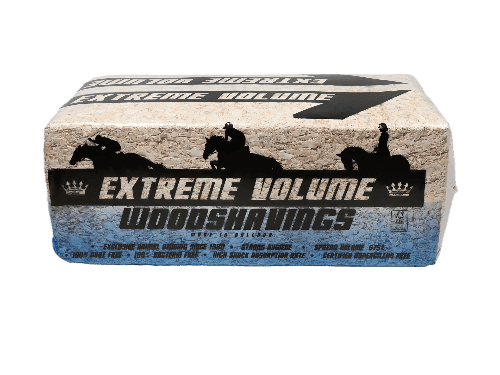 Extream Volume Wood Shaving