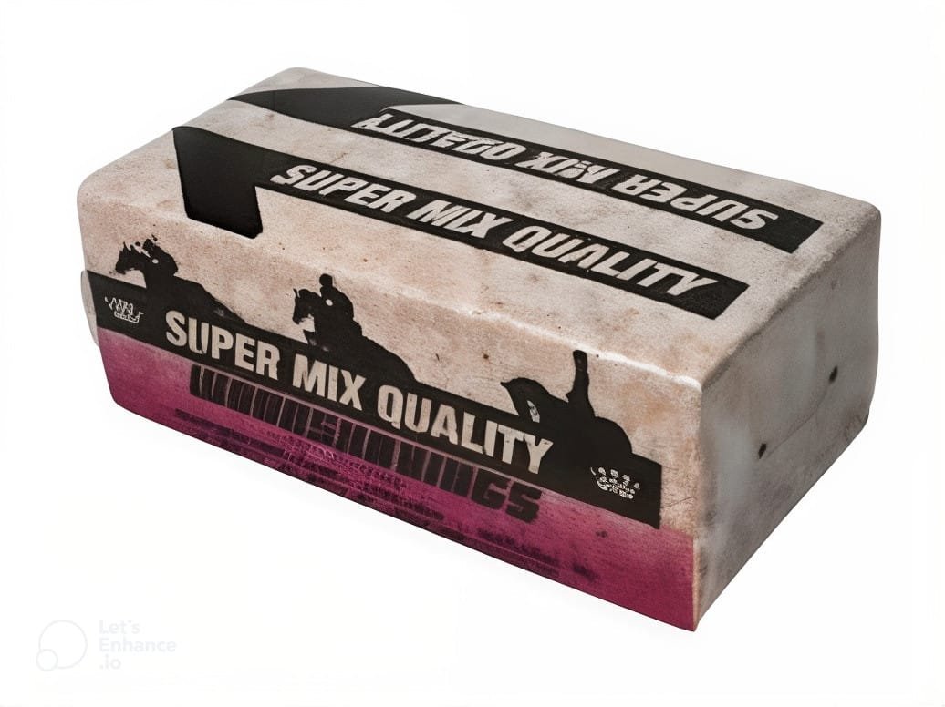 super mixed